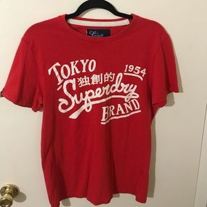 Super Dry T-shirt